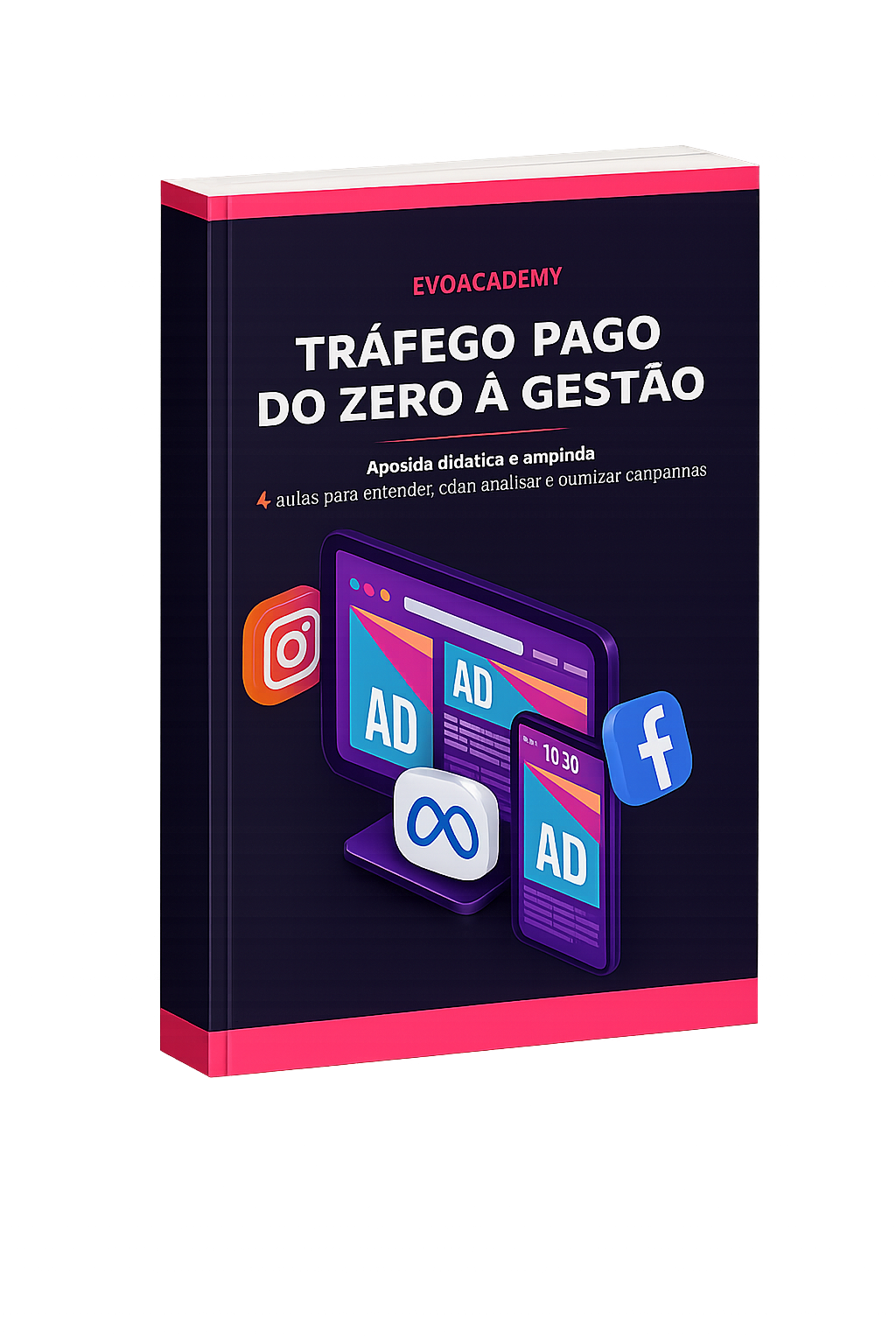 Livro digital Tráfego Pago do Zero à Gestão